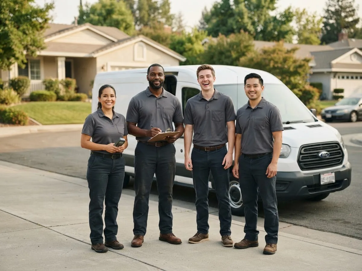 Licensed water damage restoration technician near Camden, MO